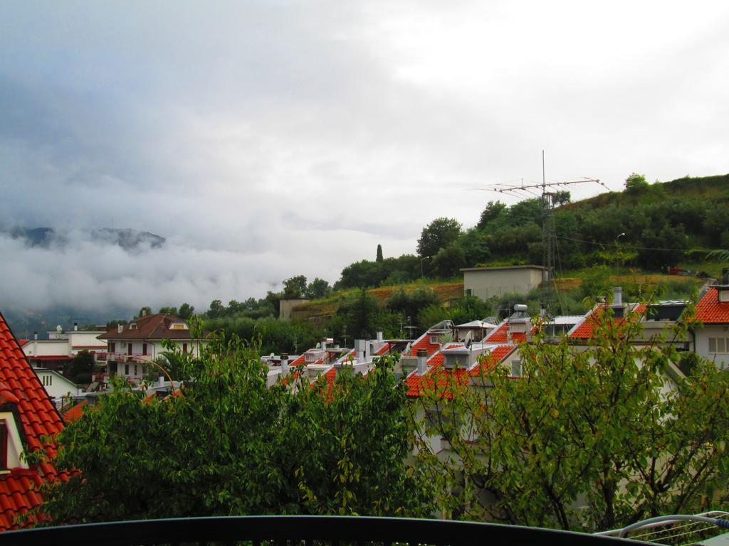 B&B Le Begonie Ascoli Piceno Exterior foto