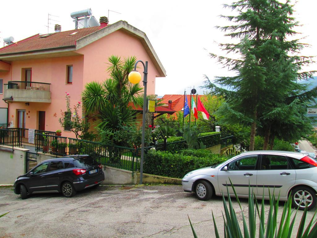 B&B Le Begonie Ascoli Piceno Exterior foto