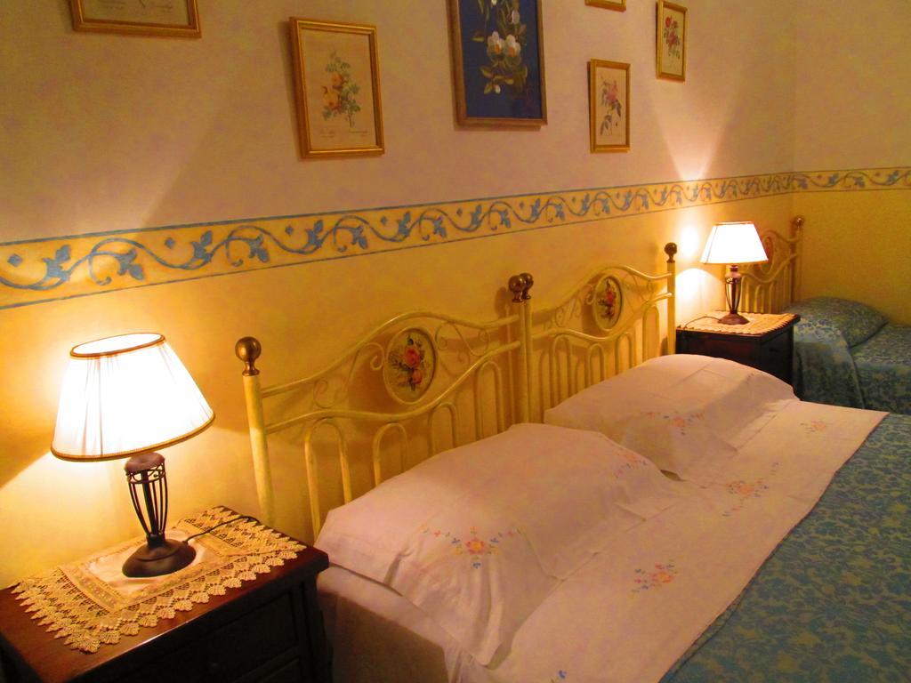 B&B Le Begonie Ascoli Piceno Habitación foto