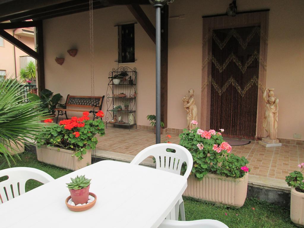 B&B Le Begonie Ascoli Piceno Exterior foto