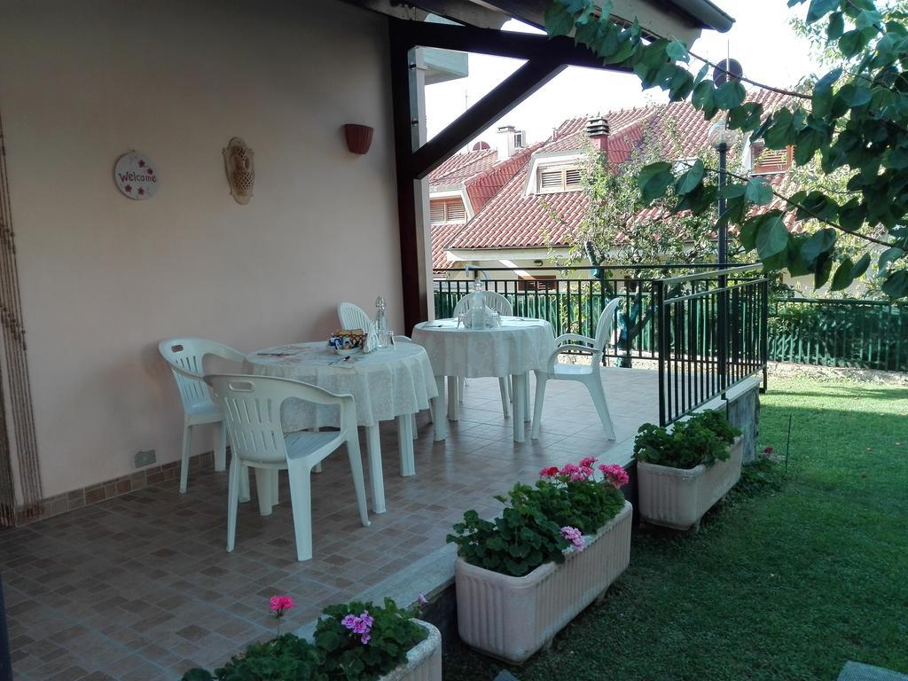 B&B Le Begonie Ascoli Piceno Exterior foto